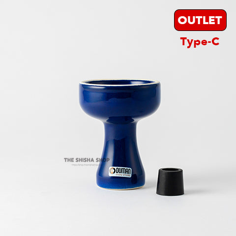 【OUTLET Type-C】ODUMAN CERAMIC BOWL BASIC/ オデュマン セラミックベーシックボウル(特別アウトレット品)